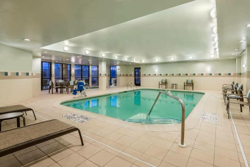 Courtyard By Marriott Philadelphia Montgomeryville North Wales Exterior photo